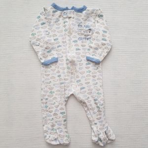 ☀️ 4/$15 ☀️ Airplane Onsie